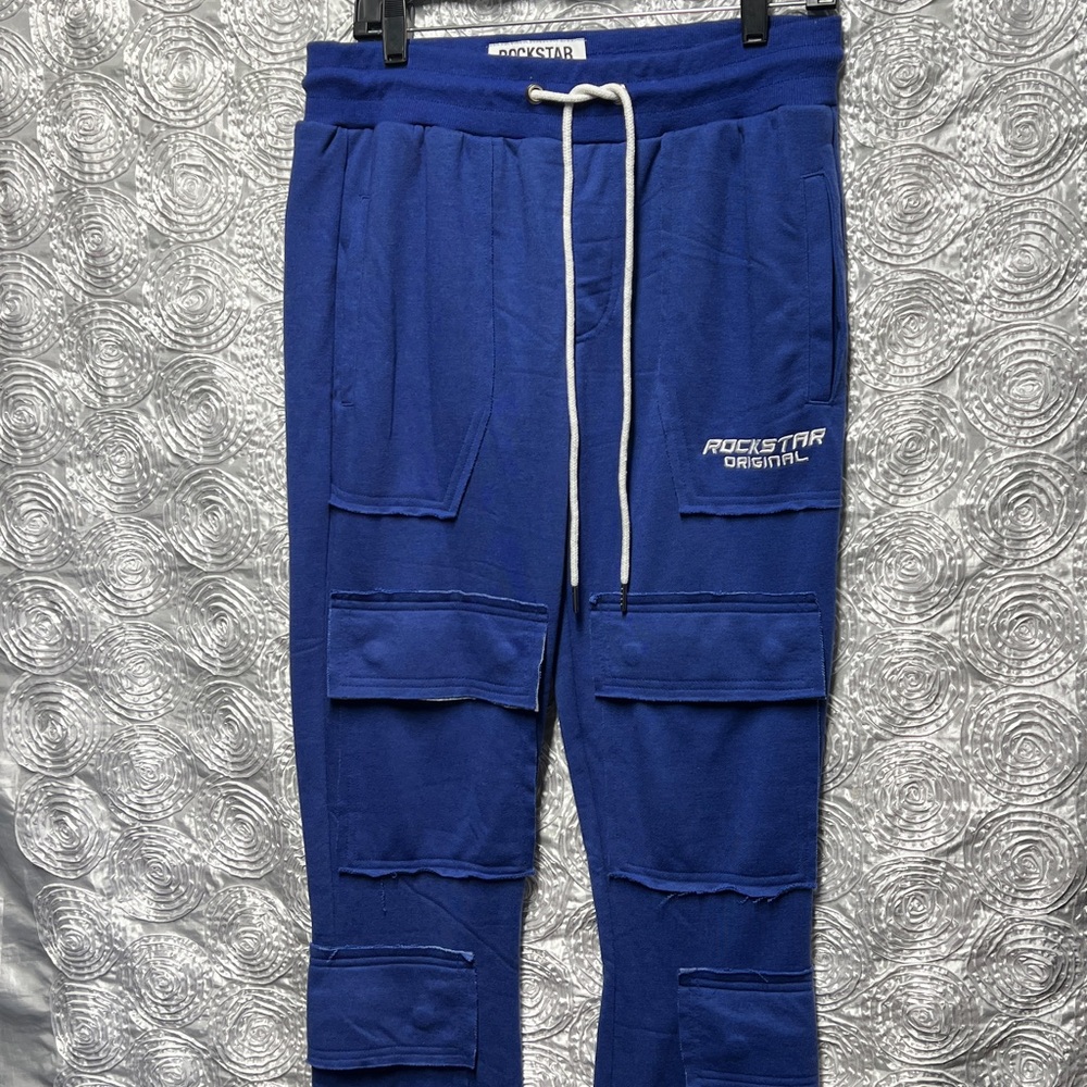 Rockstar Original Dept. Black Label Pants